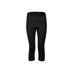 Colanți de concurs schi POC Base Armor Tights - Uranium Black
