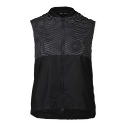 Vestă reflectorizantă POC Commuter Reflective WO Vest - Navy Black
