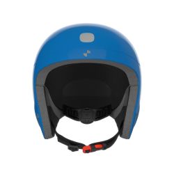 Cască schi copii POC Skull Adjustable - Fluorescent Blue
