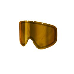 Lentilă de schimb ochelari schi POC Iris - Pink/Gold Mirror