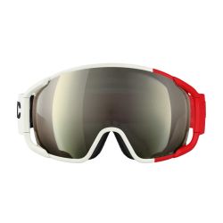 Ochelari schi POC Zonula - Rouge/Blanc/Partly Sunny Ivory