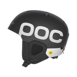 Cască schi POC Auric Cut BC MIPS - Uranium Black Matt