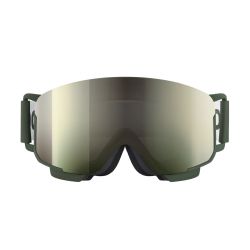Ochelari schi POC Nexal Mid - Epidote Green/Partly Sunny Ivory