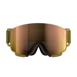 Ochelari schi POC Nexal - Olivine Green/Partly Sunny Rose Gold