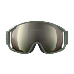 Ochelari schi POC Zonula - Epidote Green/Partly Sunny Ivory