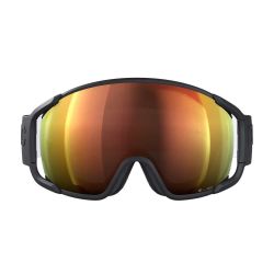 Ochelari schi POC Zonula - Uranium Black/Partly Sunny Orange