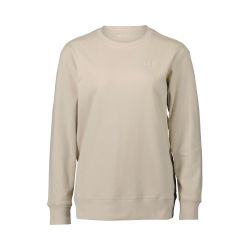 Bluză schi POC Poise Crew Neck W - Light Sandstone Beige