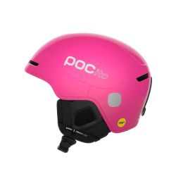Cască schi copii POC Obex MIPS - Fluorescent Pink