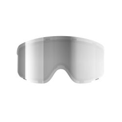 Lentilă de schimb ochelari schi POC Nexal Mid Clarity Comp Spare Lens - Clarity Comp/Spektris Silver