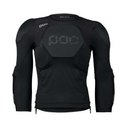 Geacă protecție MTB POC Oseus VPD Jacket - Uranium Black