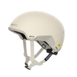 Cască schi POC Calyx - Selentine Off-White Matt