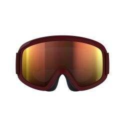Ochelari schi POC Opsin Clarity - Garnet Red/Spektris Orange
