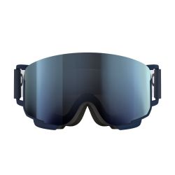 Ochelari schi POC Nexal - Apatite Navy/Partly Sunny Navy Blue