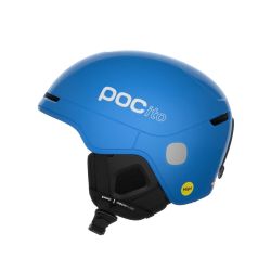 Cască schi copii POC Obex MIPS - Fluorescent Blue