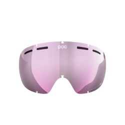 Lentilă de schimb ochelari schi POC Fovea/Fovea Race Lens - Clarity Highly Intense/Low Light Pink