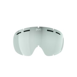Lentilă de schimb ochelari schi POC Fovea Mid/Fovea Mid Race Lens - Clear/No Mirror