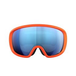 Ochelari schi POC Fovea - Zink Orange/Partly Sunny Blue