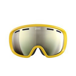 Ochelari schi POC Fovea - Sulphite Yellow/Partly Sunny Ivory