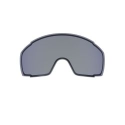 Lentilă de schimb ochelari schi POC Zonula/Zonula Race Lens - Clarity Highly Intense/Sunny Silver