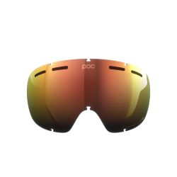 Lentilă de schimb ochelari schi POC Fovea/Fovea Race Lens - Clarity Intense/Partly Sunny Orange