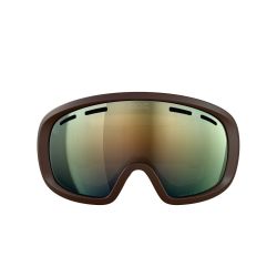 Ochelari schi POC Fovea Mid - Bronzite Brown/Sunny Cool Gold