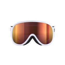 Ochelari schi POC Retina - Hydrogen White/Partly Sunny Orange
