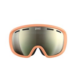 Ochelari schi POC Fovea - Apricot Sunstone/Partly Sunny Ivory