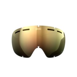 Lentilă de schimb ochelari schi POC Fovea/Fovea Race Lens - Clarity Intense/Sunny Gold