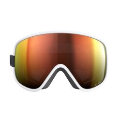 Ochelari schi POC Vitrea WF - Hydrogen White/Partly Sunny Orange