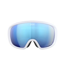 Ochelari schi POC Fovea - Hydrogen White/Partly Sunny Blue