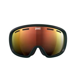 Ochelari schi POC Fovea - Pargasite Green/Partly Sunny Orange