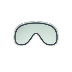 Lentilă de schimb ochelari schi POC Retina Mid/Retina Mid Race Lens - Clear/No Mirror