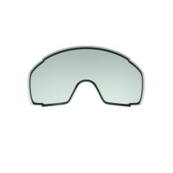 Lentilă de schimb ochelari schi POC Zonula/Zonula Race Lens - Clear/No Mirror
