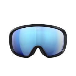 Ochelari schi POC Fovea - Uranium Black/Partly Sunny Blue