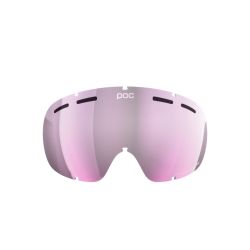 Lentilă de schimb ochelari schi POC Fovea Mid/Fovea Mid Race Lens - Clarity Highly Intense/Low Light Pink