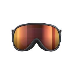 Ochelari schi POC Retina Mid - Uranium Black/Partly Sunny Orange