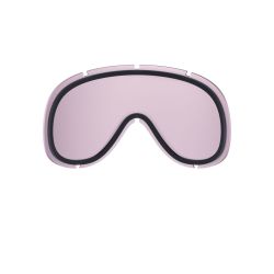 Lentilă de schimb ochelari schi POC Retina/Retina Race Lens - Clarity Highly Intense/Low Light Pink