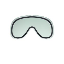 Lentilă de schimb ochelari schi POC Retina/Retina Race Lens - Clear/No Mirror