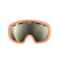Ochelari schi POC Fovea Mid - Apricot Sunstone/Partly Sunny Ivory