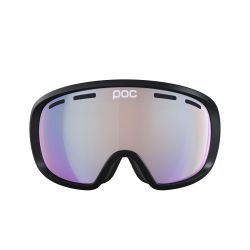 Ochelari schi POC Fovea Photochromic - Uranium Black/Photochromic/Light Pink-Sky Blue