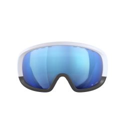 Ochelari schi POC Fovea Mid Race Marco Odermatt Ed. - Hydrogen White/Uranium Black/Partly Sunny Blue