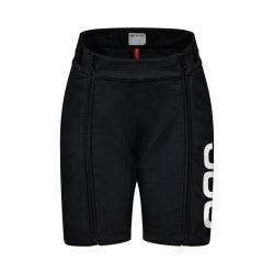 Pantaloni scurți schi copii POC Race Shorts - Uranium Black