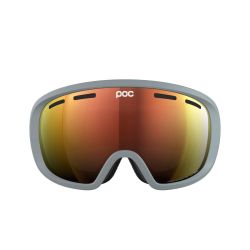 Ochelari schi POC Fovea WF - Granite Grey/Partly Sunny Orange