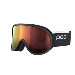 Ochelari schi POC Retina WF - Uranium Black/Partly Sunny Orange