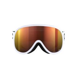 Ochelari schi POC Retina Mid WF - Hydrogen White/Partly Sunny Orange