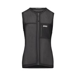 Vestă de protecție schi copii POC VPD Air Vest - Uranium Black