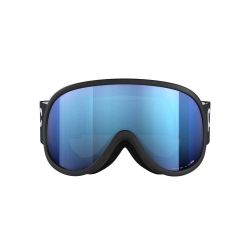 Ochelari schi POC Retina Mid WF - Uranium Black/Partly Sunny Blue