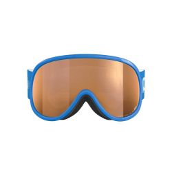 Ochelari schi copii POC Retina - Fluorescent Blue/Partly Sunny Light Orange