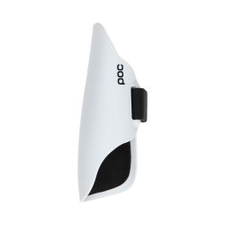Protecții tibie schi copii POC Shins Race - Hydrogen White