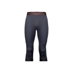 Colanți merino schi POC Layer Merino 3/4 Tights - Sylvanite Grey